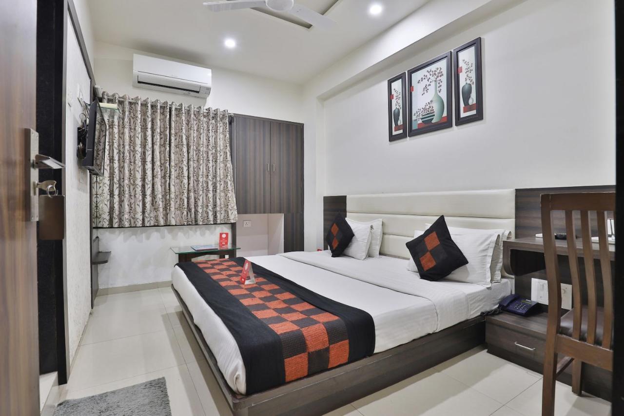 Hotel City Inn Раджкот Экстерьер фото